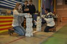 La quina de Nadal fa avui una sessió especial per als alumnes de l'Institut