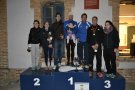 Jaume Quintana i M. Gràcia Coll s'imposen a la Sant Silvestre de Cassà