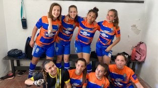 L'infantil femení A