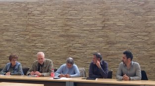 Uns moments de la jornada