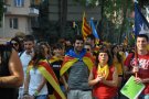 Prop de mil cassanencs ja s'han inscrit a la Via catalana per a la independència
