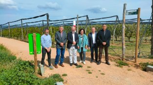 Acabades les obres de la Via Verda Onyar – Gotarra – Verneda 