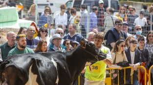 La 39a Fira Comarcal de Primavera tornarà a convertir Campllong en l'epicentre del món rural gironí