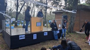 Celebració del dia mundial de conscienciació sobre l'autisme