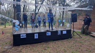 Celebració del dia mundial de conscienciació sobre l'autisme