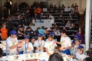 Dos guardons per a grups cassanencs a la FIRST LEGO League