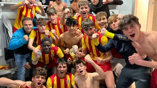 L'equip juvenil A