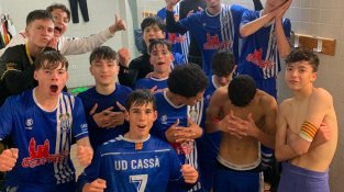 Equip cadet A