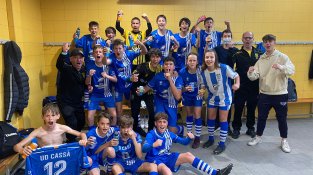 l'equip infantil C