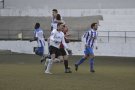 Els jugadors de l'Aro no deixen acabar el partit a Cassà (3-3)