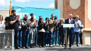 Junts per Cassà presenta una lista de vint persones per a les eleccions del 28 de maig