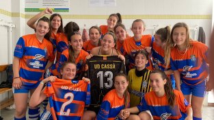 El juvenil femení