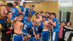 Celebració del cadet A