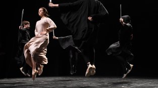Brillant mostra de danses de les comarques gironines
