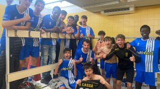 El juvenil B