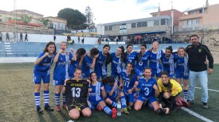 Equip juvenil femení