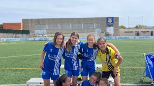 L'infantil femení A