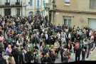 La benedicció dels Rams enceta la Setmana Santa