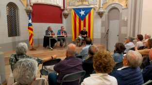 Torra i Costa demanen tornar a l'acció per aconseguir la independència
