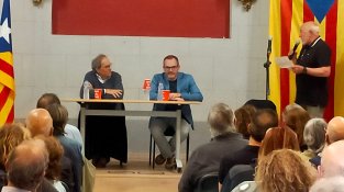 Torra i Costa demanen tornar a l'acció per aconseguir la independència