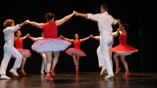 Celebració del Dia Internacional de la Dansa