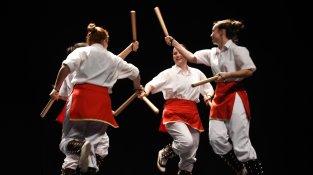 Celebració del Dia Internacional de la Dansa