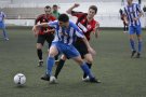 El Cassà no pot marcar i es queda amb un punt al partit contra l'Aro