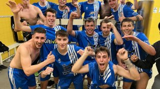 El filial, després de guanyar 4-2 el Ca l'Aguidó