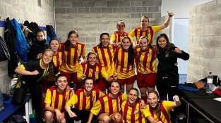 Un empat a gust victòria del sènior femení a Andorra