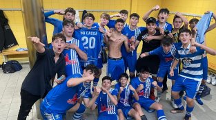 Celebració del cadet A
