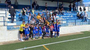 L'equip aleví B