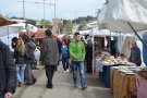 Tret de sortida de la Fira de Campllong