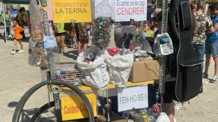 Cassanet avança la celebració del Dia Mundial del Medi Ambient