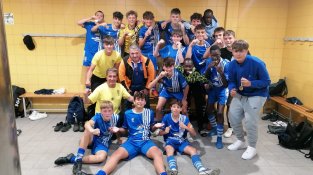 Celebració del cadet B