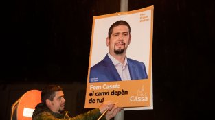 Comença la campanya per a les municipals del 28 de miag