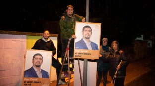 Comença la campanya per a les municipals del 28 de miag