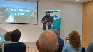 Junts per Cassà presenta el seu programa electoral