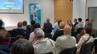 Junts per Cassà presenta el seu programa electoral