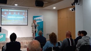 Junts per Cassà presenta el seu programa electoral