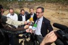 Es reconverteixen gairebé 14 hectàrees de plantació d’eucaliptus a bosc de sureda