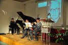 Salvador Espriu i la Selvatana, protagonistes de la Festa Literària