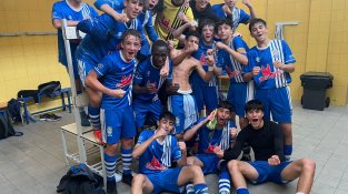 L'equip cadet A