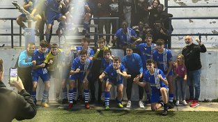 Celebració del juvenil A
