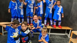 El prebenjamí C