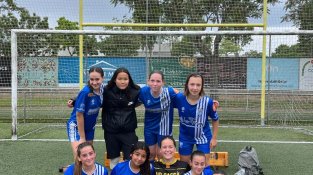 L'infantil femení A