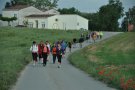 Un centenar de participants a la XXXV Marxa de primavera