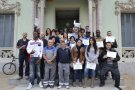 Acte d'agraïment als voluntaris a la trailwalker