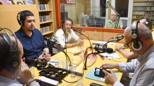 Pau Presas ha ofert un Mundet un pacte entre les forces  majoritàries