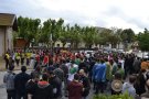 Més de 200 persones a la III Cercavila de la Civada