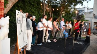 El pregó de la festa evoca els 20 anys de la Sala Galà